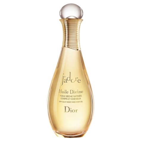 DIOR Olio corpo J'adore Huile Divine 